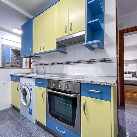 Apartamento Coqueto Gran Bilbao Apartment Басаури Екстериор снимка