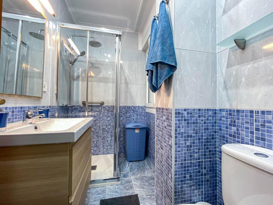 Apartamento Coqueto Gran Bilbao Apartment Басаури Екстериор снимка