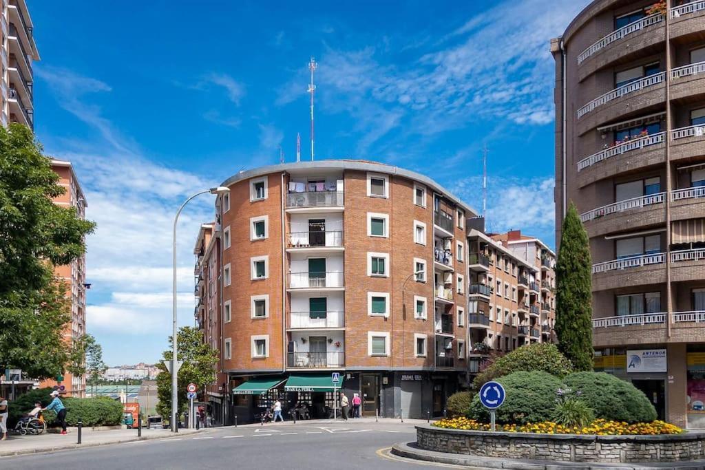 Apartamento Coqueto Gran Bilbao Apartment Басаури Екстериор снимка