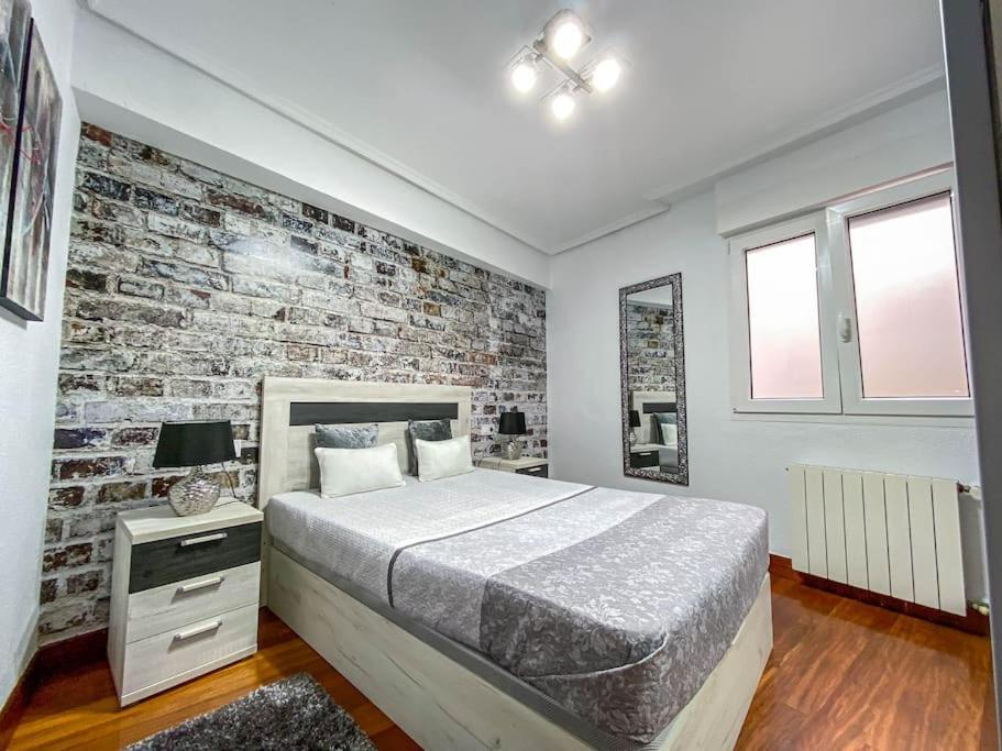 Apartamento Coqueto Gran Bilbao Apartment Басаури Екстериор снимка